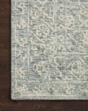Ocean / Ivory / 2'-6" x 9'-9"