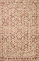 Rust / Natural / 2'-6" x 7'-6"