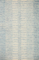 Ivory / Denim / 2'-6" x 7'-6"
