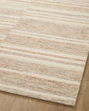 Ivory / Clay / 3'-6" x 5'-6"