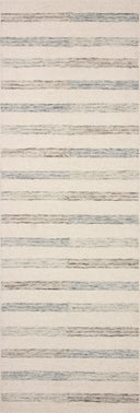 Ivory / Slate / 3'-6" x 5'-6"