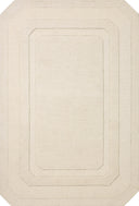 Ivory / 2'-3" x 3'-9"