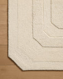 Ivory / 3'-6" x 5'-6"