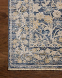 Blue / Beige / 2'-6" x 10'-2"