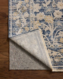 Blue / Beige