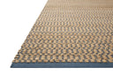 Natural / Navy / 4'-0" x 6'-0"