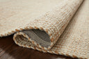 Ivory / Natural / 3'-6" x 5'-6"