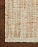 Ivory / Natural / 3'-6" x 5'-6"