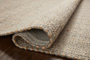 Lt Grey / Natural / 3'-6" x 5'-6"