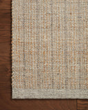 Lt Grey / Natural / 3'-6" x 5'-6"
