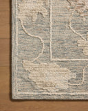 Denim / Blue / 3'-6" x 5'-6"