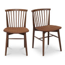 Walnut / Dining Chair