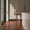 Walnut / Counter Stool