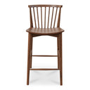 Walnut / Counter Stool