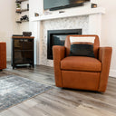 Cognac Leather