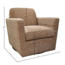 Latte Chenille
