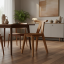 LH Home D-Bodhi Artisan Buffalo Dining Chair