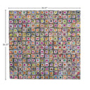 LH Home D-Bodhi Wall Deco Kaleidoscope 40"