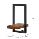 LH Home D-Bodhi Metal Frame Wall Box Type E (1/box)