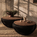 LH Home D Bodhi Wave Coffee Table