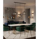 Black Powder Coat / Gray