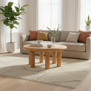 LH Home Destiny Coffee Table