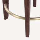 Mud Brown / Champange Brass