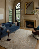 Stone / Multi / 3'-6" x 5'-6"