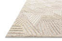 Oatmeal / Ivory / 3'-6" x 5'-6"