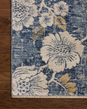Denim / Natural / 9'-6" x 13'