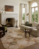 Natural / Multi / 3'-0" x 3'-0" Round