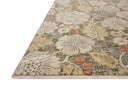 Olive / Multi / 3'-11" x 5'-7"