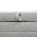 LH Home Elio Storage Ottoman