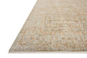 Sky / Terracotta / 9'-3" x 13'