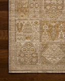 Mushroom / Ochre / 2'-6" x 10'-2"