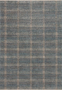 Blue / Beige / 5'-3" x 7'-6"