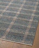 Blue / Beige / 2'-7" x 10'-0"