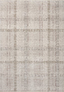 Ivory / Multi / 5'-3" x 7'-6"