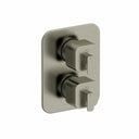 Brushed Nickel / Wall Arm
