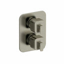 Brushed Nickel / Ceiling Arm