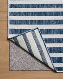 Denim / Ivory / 4'-0" x 6'-0"