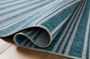 Teal / Fog / 4'-0" x 6'-0"