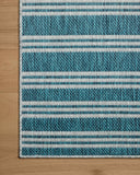Teal / Fog / 8'-6" x 11'-6"