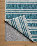 Teal / Fog / 4'-0" x 6'-0"