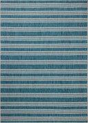 Teal / Fog / 5'-3" x 7'-6"