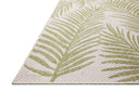 Ivory / Green / 4'-0" x 6'-0"