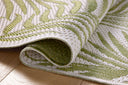 Ivory / Green / 8'-6" x 11'-6"