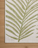 Ivory / Green / 4'-0" x 6'-0"