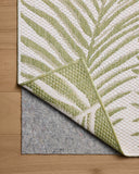 Ivory / Green / 8'-6" x 11'-6"