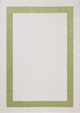 Green / Ivory